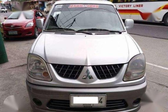 For sale Mitsubishi Adventure Super Sports 2006