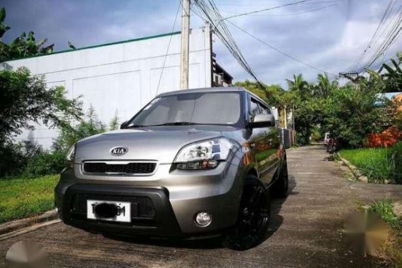 Perfectly Maintained Kia Soul 2011 For Sale