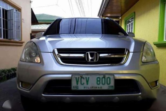 Fuel Efficient 2003 Honda Crv AT For Sale