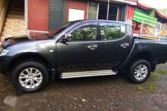 2014 Mitsubishi Strada GLX MT for sale 