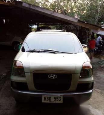 All Power Hyundai Starex Grx 2005 MT For Sale