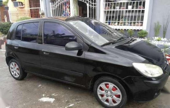 Ready To Use 2008 Hyundai Getz 1.1 MT For Sale