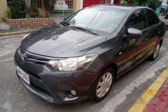 Fresh In And Out 2014 Toyota Vios E MT For Sale
