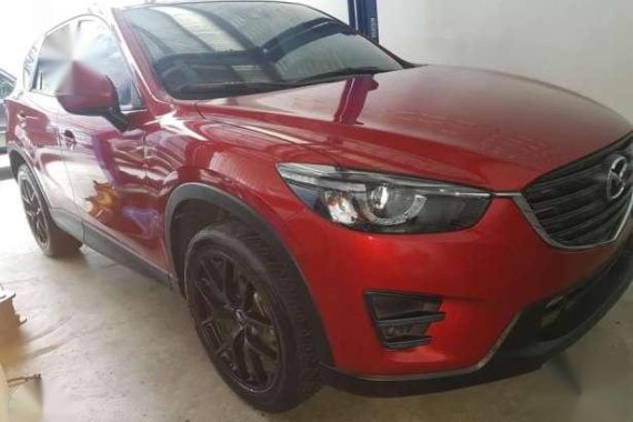 Top Of The Line Mazda CX5 2016 For Sale