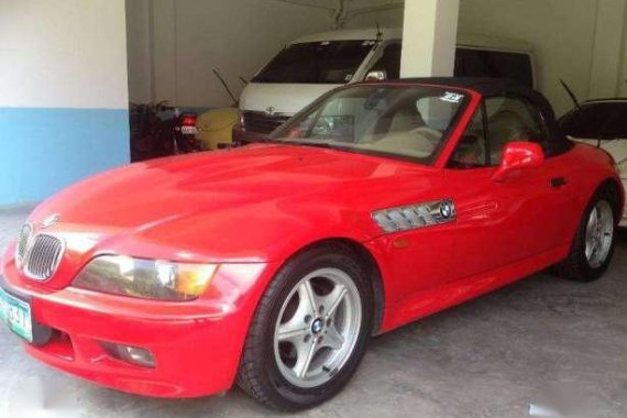 BMW Z3 1997 model seldom use for sale 