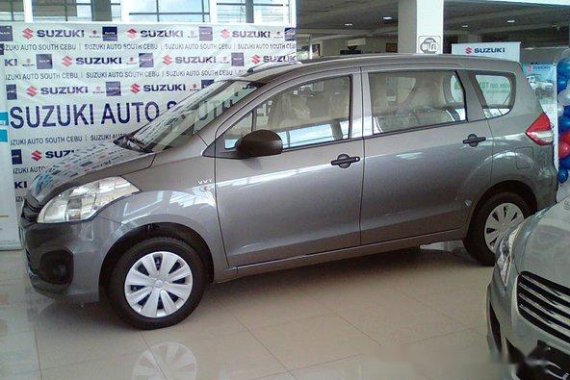 For sale new Suzuki Ertiga 2017