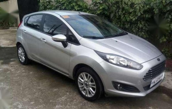 RUSH SALE Ford Fiesta Hatchback 2016