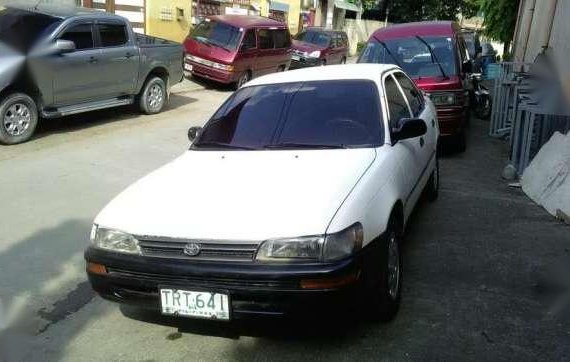 Toyota Corolla xl good condition for sale 