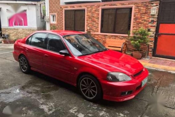 All Original Honda Civic Lxi MT 2000 For Sale