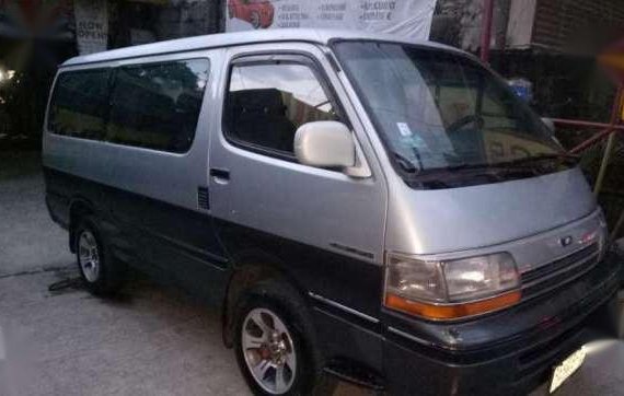 Fresh In And Out 2004 Toyota Hiace For Sale
