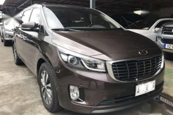 2015 Kia Grand Carnival AT EX CRDi For Sale 