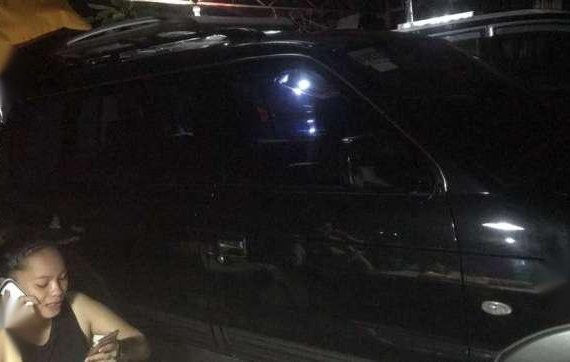 Mitsubishi Adventure MT Black SUV For Sale 