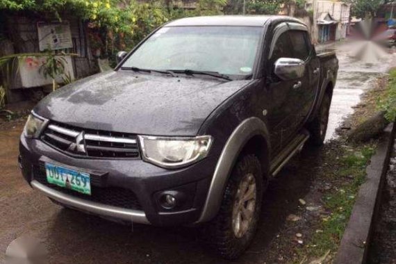 Newly Registered 2012 Mitsubishi Strada 2.5L Gls V MT For Sale