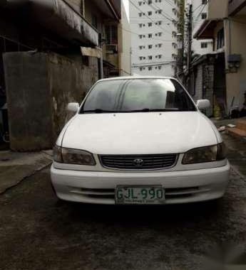 Toyota Corolla 1.6 GLI Lovelife 97 for sale 