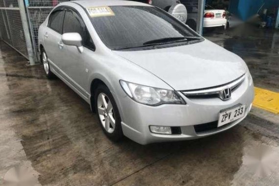 Honda Civic 2008 FD 1.8s AT for sale 