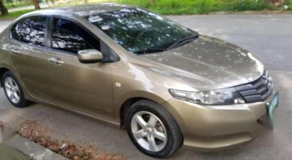 Honda City ivtec 2009 model automatic for sale 