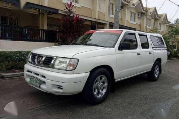 2001 Nissan Frontier 4x2 Manual for sale 