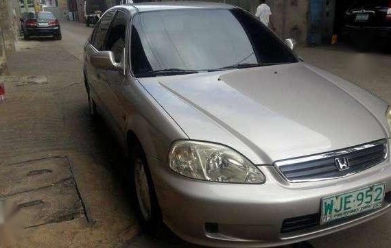 Nothing To Fix 2000 Honda Civic Sir Body For Sale