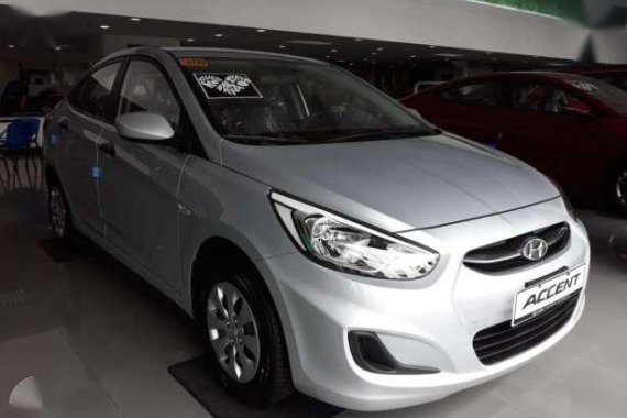 2017 Hyundai Accent 1.4E Manual 18k Dp alli for sale 