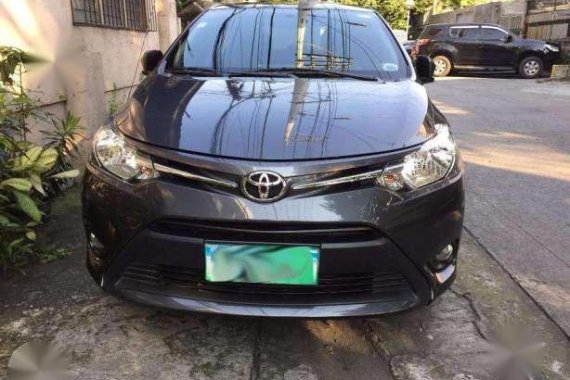 2014 MODEL Toyota VIOS E RUSH SALE 