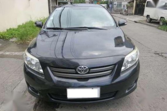 All Stock 2011 Toyota Corolla Altis 1.6 G For Sale