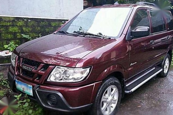 For sale 2014 Isuzu Crosswind XT