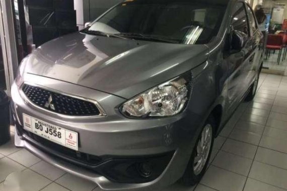 Brand New Mitsubishi Mirage G4 Glx MT 2017 For Sale