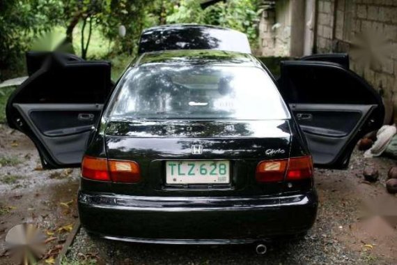 All Working 1995 Honda Civic ESI For Sale