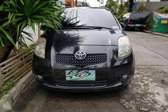 Very Well Maintained Toyota Yaris 2008 AT For Sale