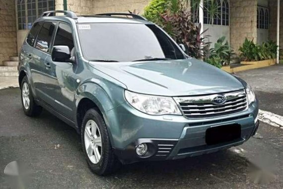 Well Maintained 2011 Subaru Forester 2.0X AT For Sale