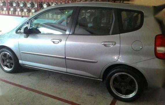 Fully Loaded 2004 Honda Jazz GD iDSI For Sale
