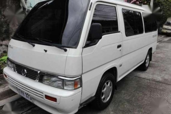 All Stock 2010 Nissan Urvan Escapade For Sale