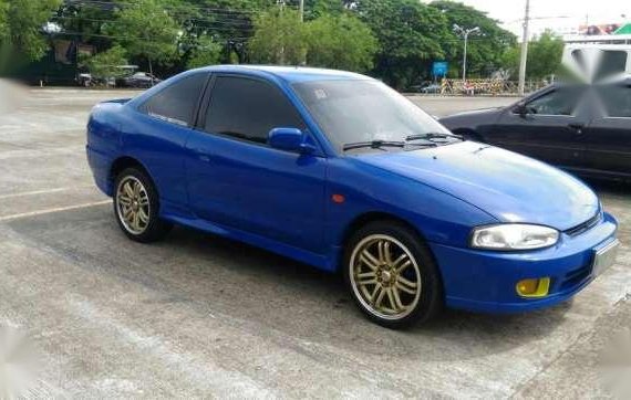 Mitsubishi Lancer GSR 1999 MT for sale 