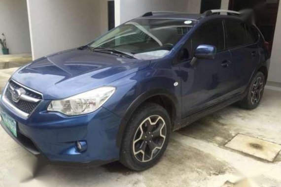 First Owned 2013 Subaru XV 2.0 Sunroof AT For Sale