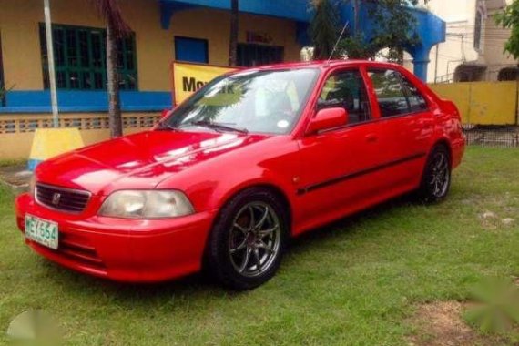 Very Powerful 1999 Honda City LXi AT For Sale