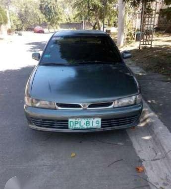 Very Well Kept Mitsubishi Lancer Gli 1996 For Sale