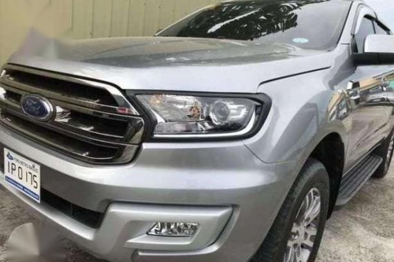 New Look 2017 Ford Everest AT Grey For Sale 