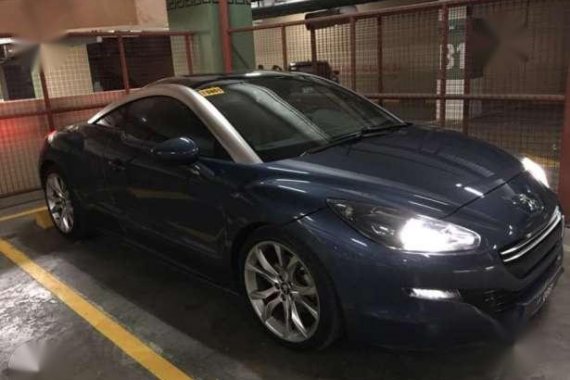 FOR SALE: Pegeout RCZ 20k mileage only