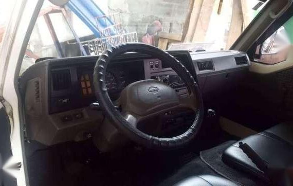 First Owned 2012 Nissan Urvan Escapade For Sale