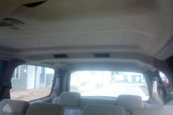 Chevrolet Venture 2005 AT Van Beige For Sale 