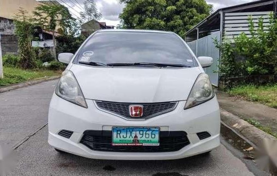All Stock 2010 Honda Jazz Ge AT For Sale