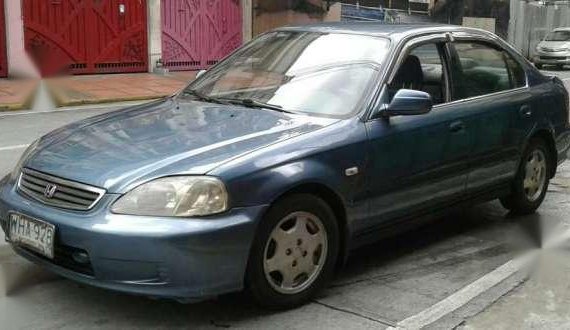 1999 Honda Civic Vti For Sale 