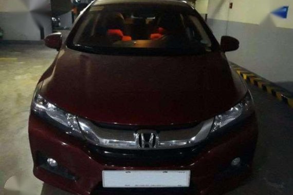 Ready To Use 2016 Honda City 1.5E AT For Sale