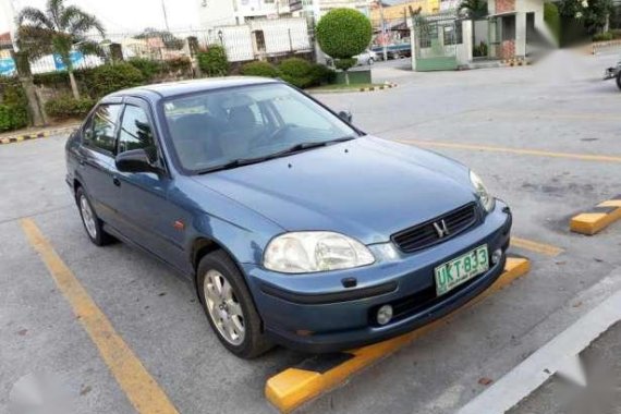 Honda Civic Lxi 1996 matic for sale