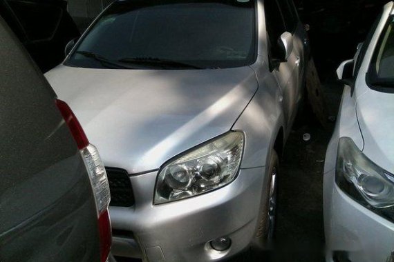 Toyota RAV4 2007 A/T for sale 