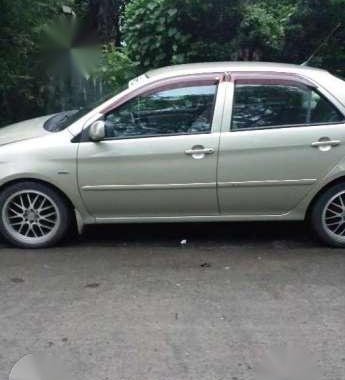 Toyota Vios G 03 MT good for sale 