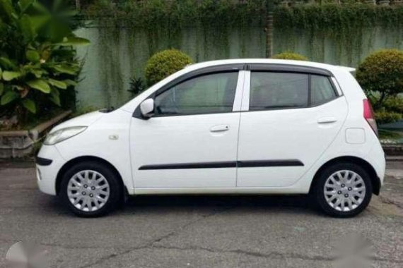 For Sale 2009 Hyundai i10 good as new 