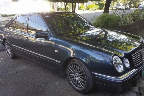 Mercedes-Benz E320 1996 AVANTGARDE A/T for sale 