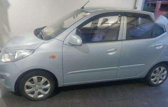 Fresh Like New Hyundai i10 2012 MT For Sale