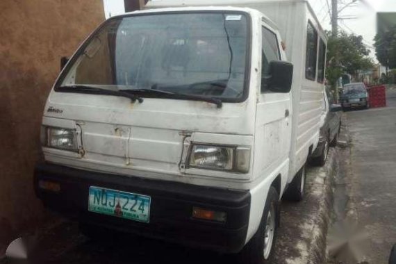 Good Running 2010 Suzuki Multi Cab Fb Type For Sale